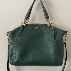 COACH Prairie Satchel